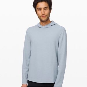Lululemon Shift Stitch Hoodie - Blue Chambray (S)